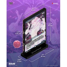 Magic: The Gathering - Starfield Vocalist Slab Standee