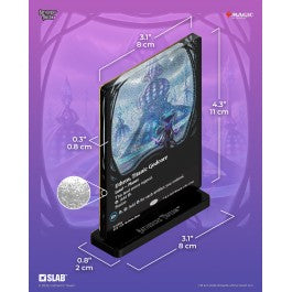 Magic: The Gathering - Uthros, Titanic Godcore Slab Standee