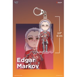 Magic: The Gathering - Edgar Markov Keychain