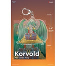 Magic: The Gathering - Korvold, Fae-Cursed King Keychain