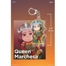 Magic: The Gathering - Queen Marchesa Keychain