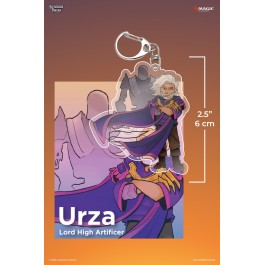 Magic: The Gathering - Urza, Lord High Artificer Keychain