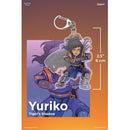 Magic: The Gathering - Yuriko, Tiger's Shadow Keychain