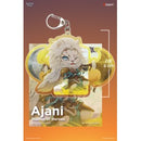 Magic: The Gathering - Ajani Mentor Of Heroes Keychain
