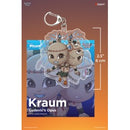 Magic: The Gathering - Kraum Ludevic's Opus Keychain