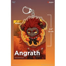 Magic: The Gathering - Angrath Keychain