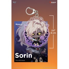 Magic: The Gathering - Sorin Keychain