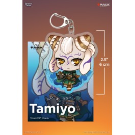 Magic: The Gathering - Tamiyo Keychain