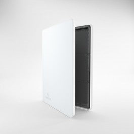 Gamegenic Zip Up Album 18 Pocket White