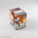 Gamegenic: Magic: The Gathering | Lorwyn Eclipsed Soft Dynacrate 100+ XL - Eirdu, Carrier of Dawn/Isilu, Carrier of Twilight
