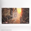 Gamegenic: Magic: The Gathering | Marvel's Spider-Man Shiny Playmat - Spider-Man Plains