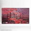 Gamegenic: Magic: The Gathering | Marvel's Spider-Man Shiny Playmat - Spider-Man Mountain