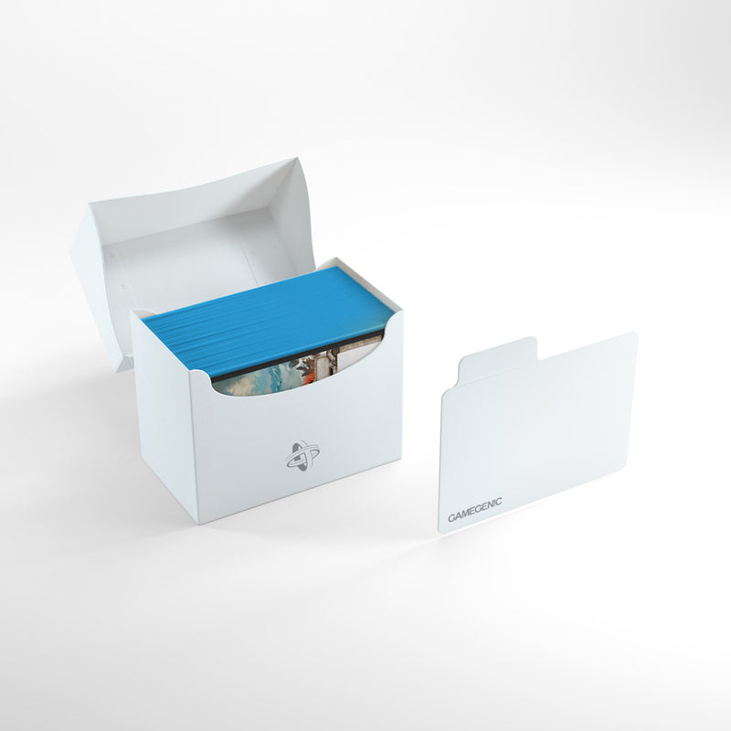 Side Holder 80+ White