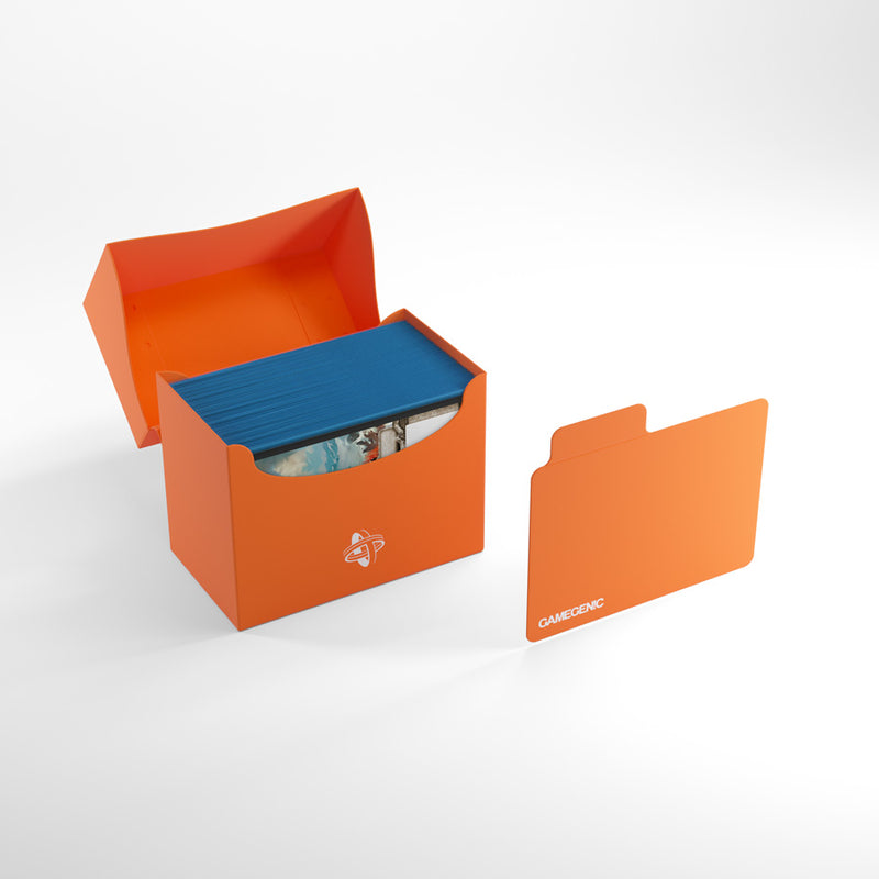 Side Holder 80+ Orange