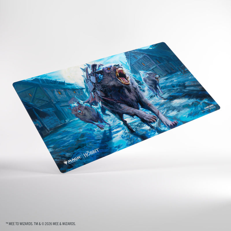 Magic: The Gathering SHINY PLAYMAT - The Hobbit - Head of the Hunt