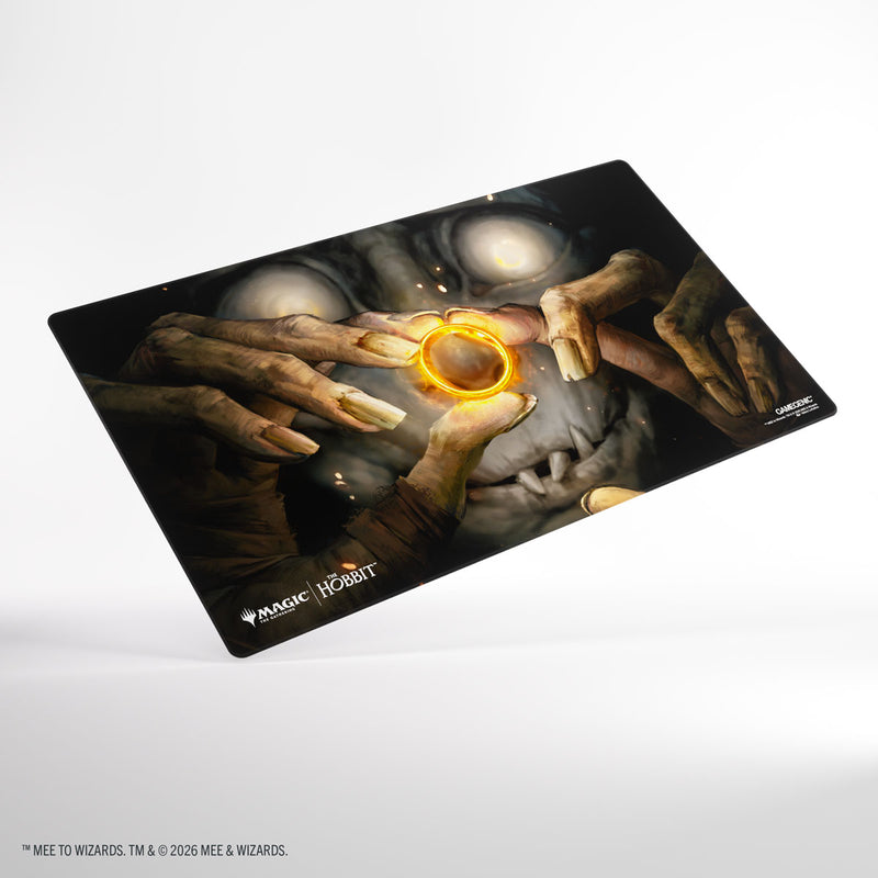 Magic: The Gathering SHINY PLAYMAT - The Hobbit - My Precious