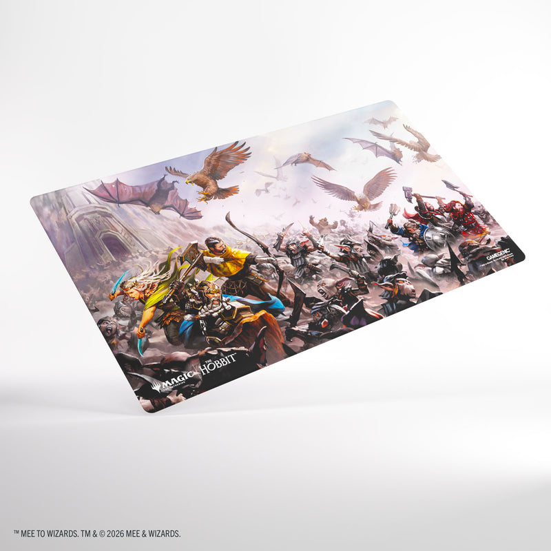 Magic: The Gathering PRIME PLAYMAT - The Hobbit - Battle of the Five Armies