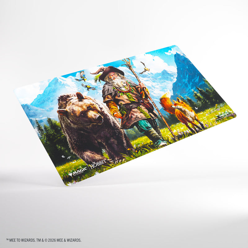 Magic: The Gathering PRIME PLAYMAT - The Hobbit - Radagast of Rhosgobel