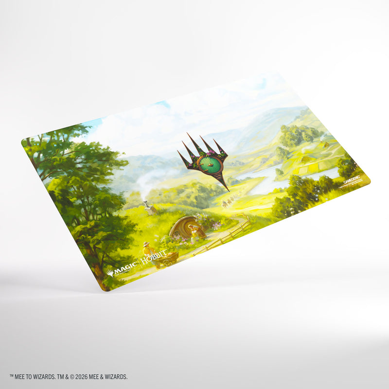 Magic: The Gathering PRIME PLAYMAT - The Hobbit - The Shire