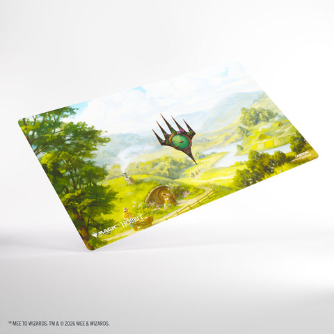 Magic: The Gathering PRIME PLAYMAT - The Hobbit - The Shire