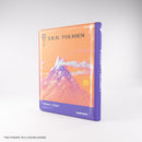 Gamegenic- Magic: The Gathering | The Hobbit Zip-Up Album 18-Pocket Gollum / The Lonely Mountain