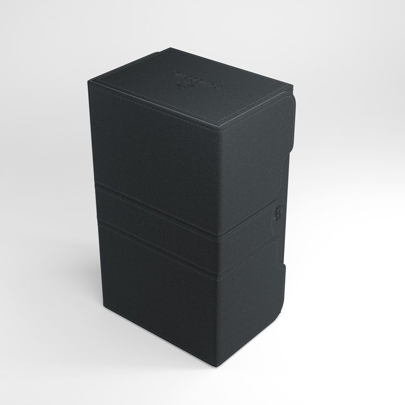 Gamegenic Deck Box Stronghold 200+ Black