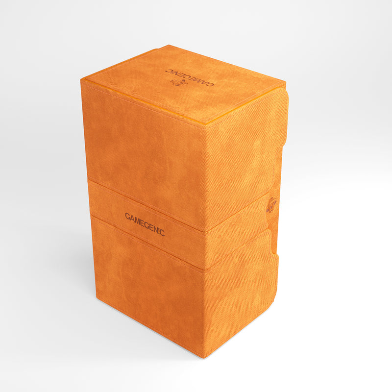STRONGHOLD DECK BOX XL 200+ ORANGE