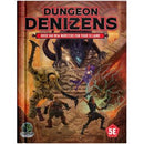 Fifth Edition Fantasy: Dungeon Denizens