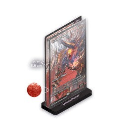 Magic: The Gathering - Twinflame Tyrant Acrylic Slab Standee