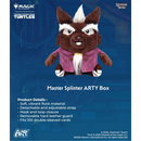 Gatherers' Tavern: Magic The Gathering x Teenage Mutant Ninja Turtles - Master Splinter Arty Box