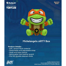 Gatherers' Tavern: Magic The Gathering x Teenage Mutant Ninja Turtles - Master Splinter Arty Box (Copy)