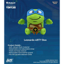 Gatherers' Tavern: Magic The Gathering x Teenage Mutant Ninja Turtles - Leonardo Arty Box