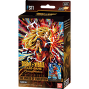 DRAGON BALL SUPER TCG: FUSION WORLD: STARTER DECK 11