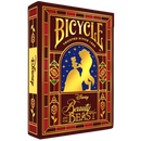 Bicycle Playing Cards: Disney - Beauty and the Beast