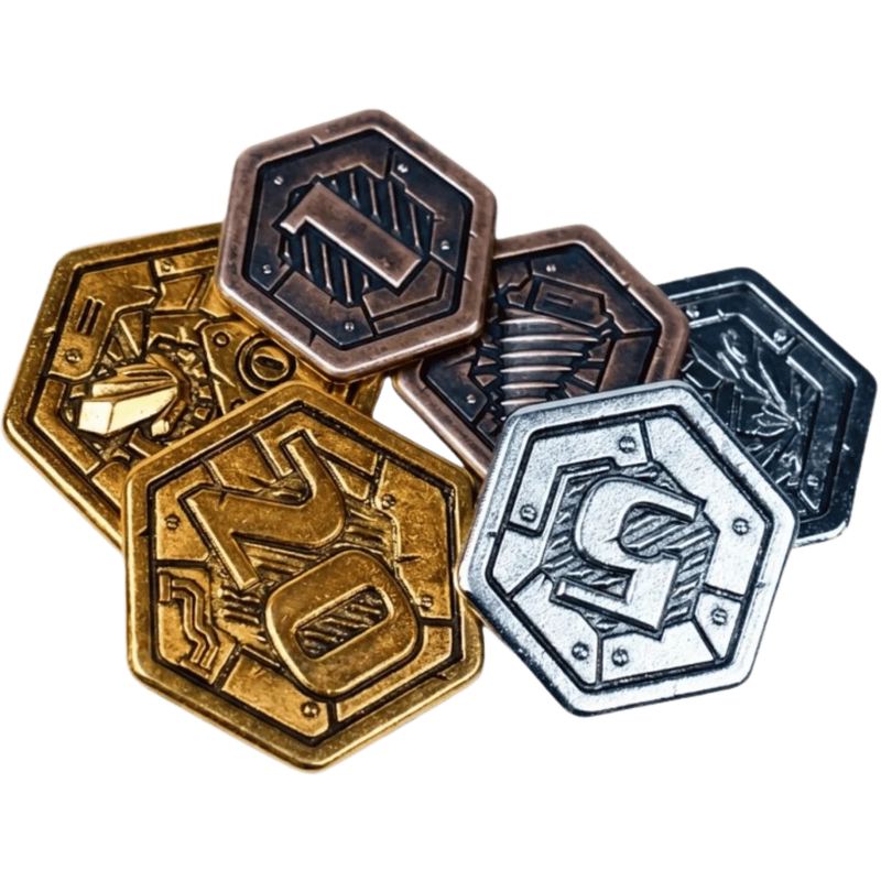 Drillers: Upgraded Components