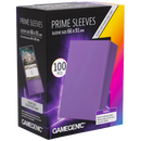 Gamegenic Prime Sleeves: Purple - 66 x 91 mm (100ct Box)