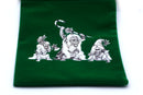 Christmas Themed Dice Bag - Christmas Goblins