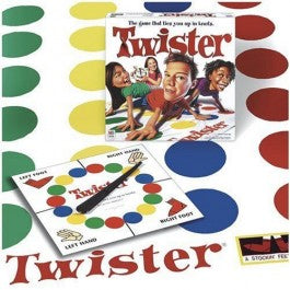 Twister: Game
