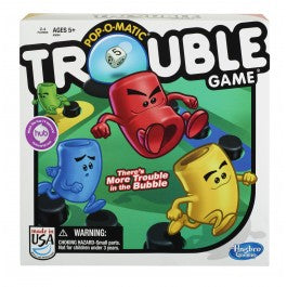 Trouble: Game