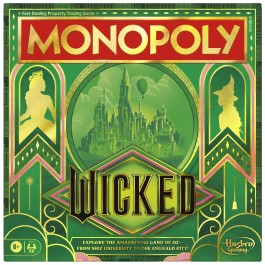 Monopoly Wicked Edition