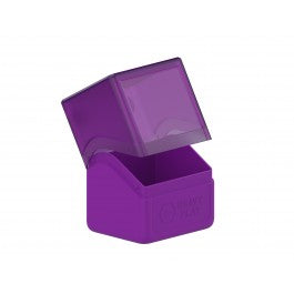 Heavy Play: RFG Deck Box 80 DS - Bard Purple