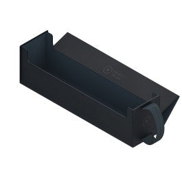 Heavy Play Deck Box Carrier 500DS Warlock Black