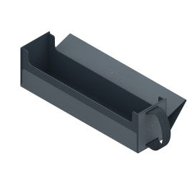 Heavy Play Deck Box Carrier 500DS Artificer Grey