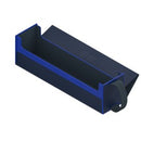 Heavy Play Deck Box Carrier 500DS Rogue Blue