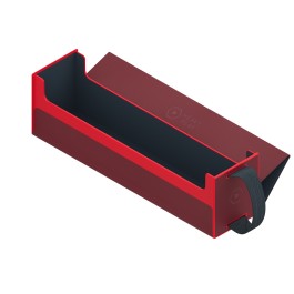 Heavy Play Deck Box Carrier 500DS Barbarian Red