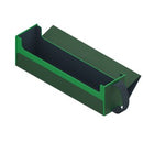 Heavy Play Deck Box Carrier 500DS Ranger Green