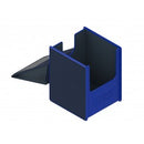 Heavy Play RFG Deck Box MAX 100 Double Sleeved Rogue Blue