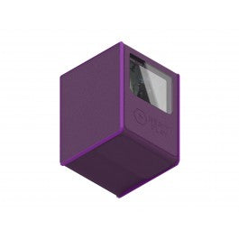 Heavy Play: RFG Deck Box MAX 100 DS - Noble Purple
