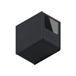 Heavy Play RFG Deck Box Max 133DS Warlock Black