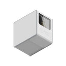 Heavy Play RFG Deck Box Max 133DS Cleric White
